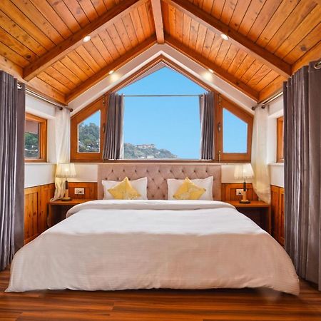 The Horizon Villa By Just Homestay Mussoorie Buitenkant foto