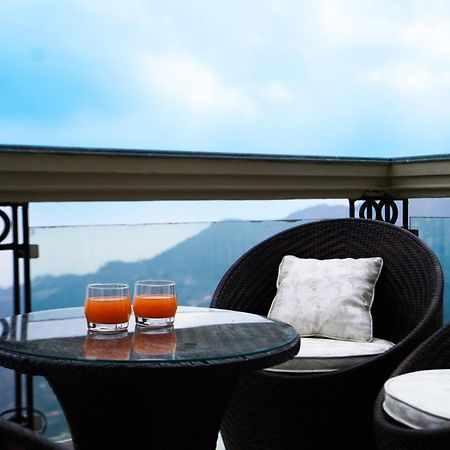 The Horizon Villa By Just Homestay Mussoorie Buitenkant foto