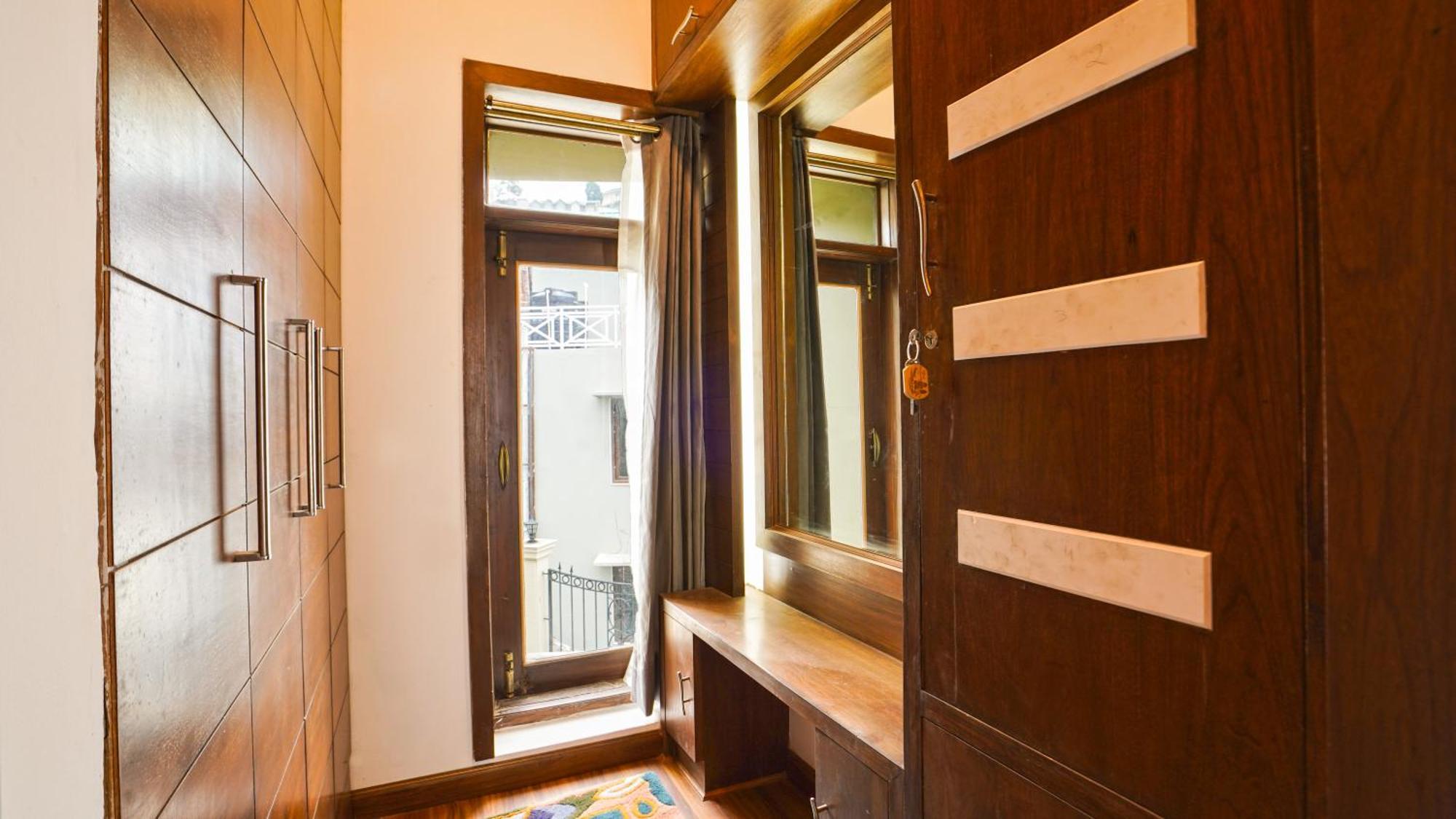 The Horizon Villa By Just Homestay Mussoorie Buitenkant foto