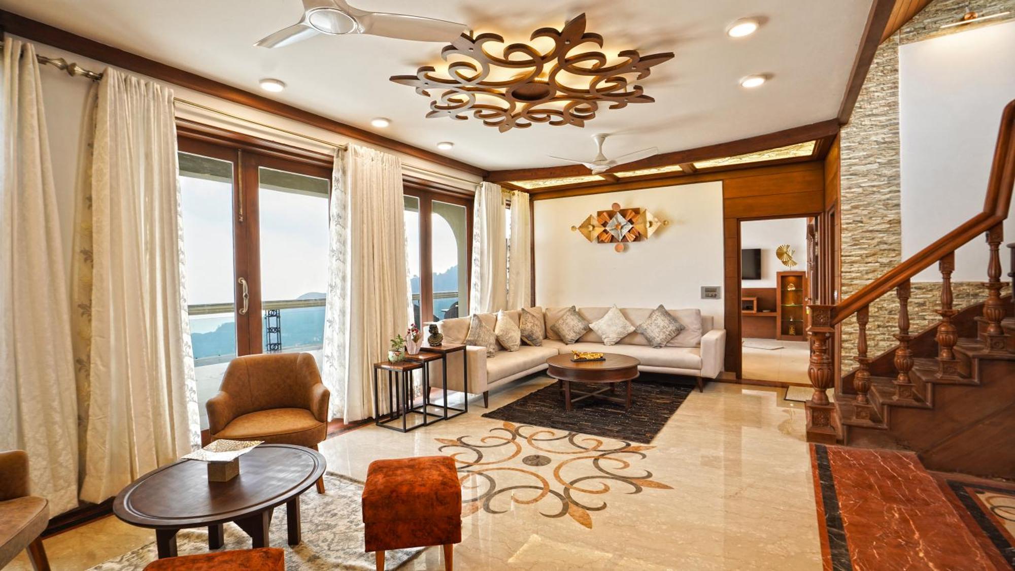 The Horizon Villa By Just Homestay Mussoorie Buitenkant foto