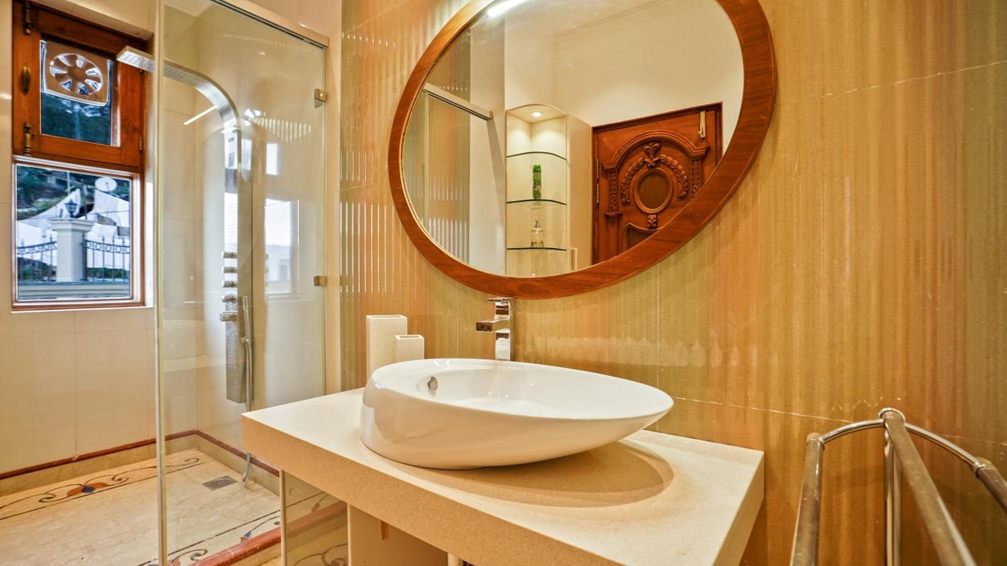 The Horizon Villa By Just Homestay Mussoorie Buitenkant foto
