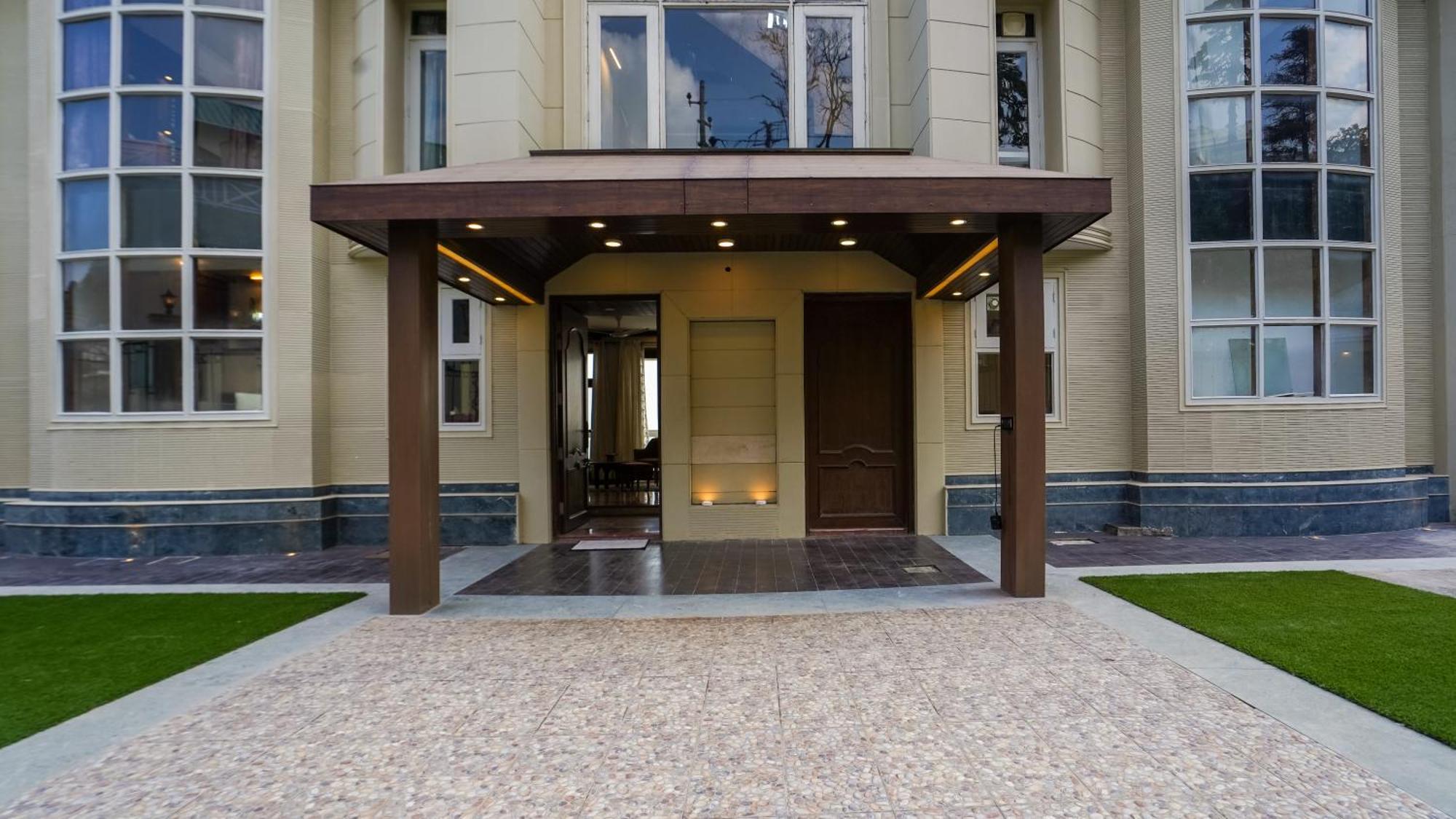 The Horizon Villa By Just Homestay Mussoorie Buitenkant foto